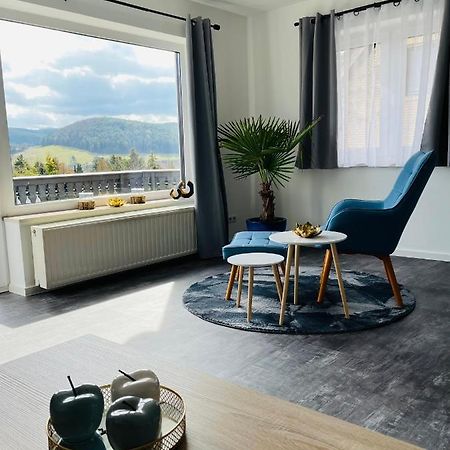 Ferienwohnung Am Tor Zum Thueringer Wald 2 Plaue  Kültér fotó