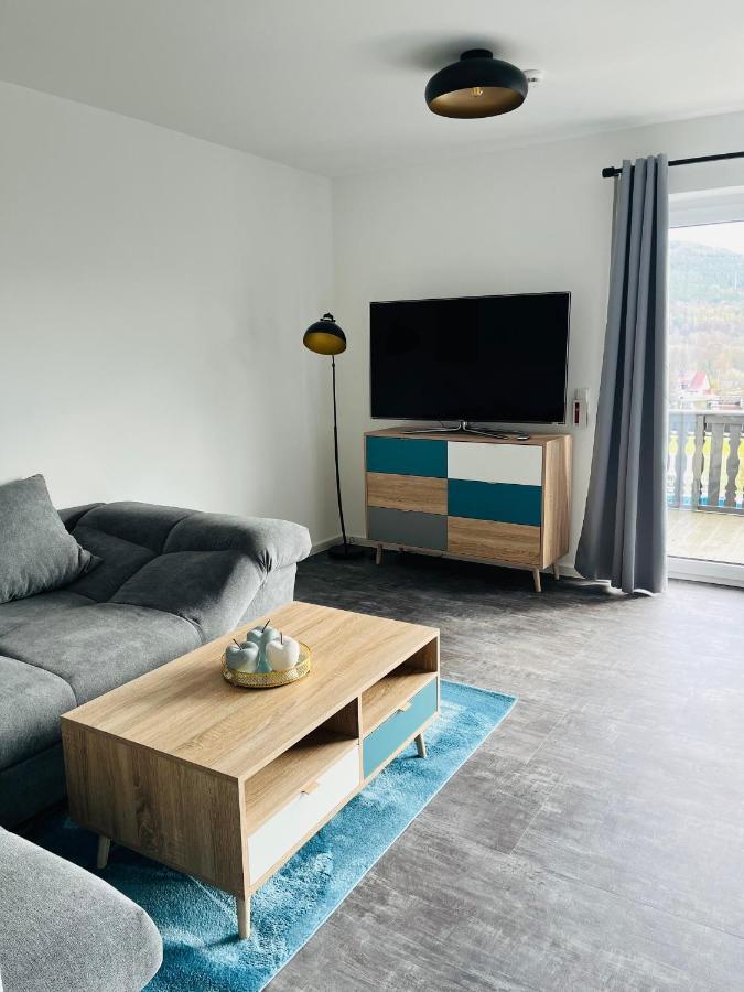 Ferienwohnung Am Tor Zum Thueringer Wald 2 Plaue  Kültér fotó