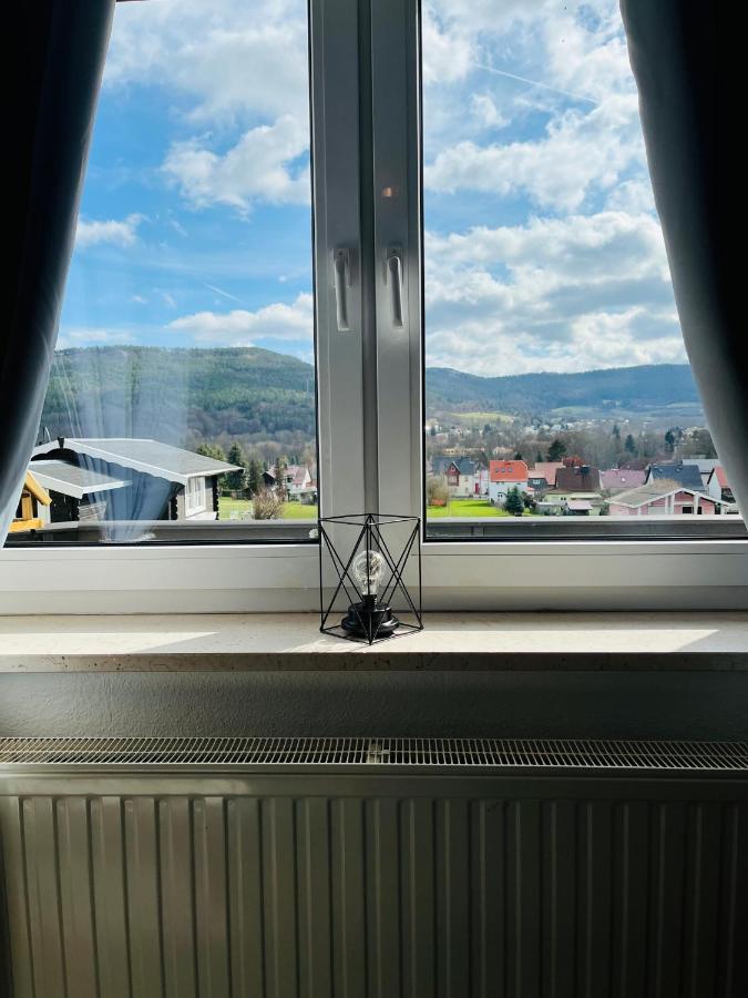 Ferienwohnung Am Tor Zum Thueringer Wald 2 Plaue  Kültér fotó