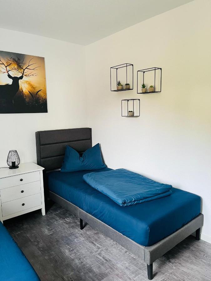 Ferienwohnung Am Tor Zum Thueringer Wald 2 Plaue  Kültér fotó