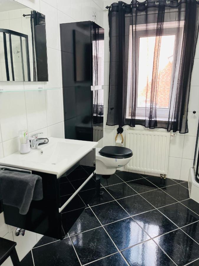Ferienwohnung Am Tor Zum Thueringer Wald 2 Plaue  Kültér fotó