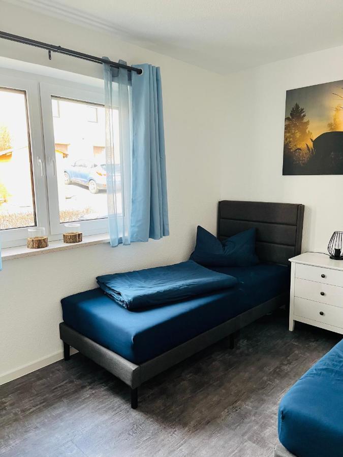 Ferienwohnung Am Tor Zum Thueringer Wald 2 Plaue  Kültér fotó
