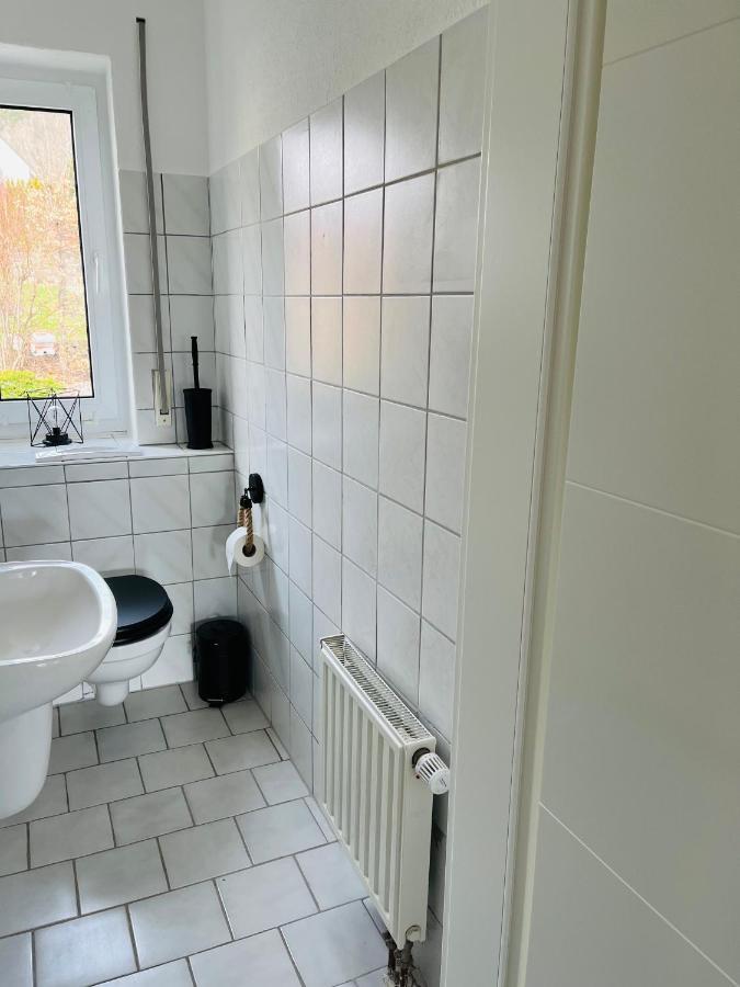 Ferienwohnung Am Tor Zum Thueringer Wald 2 Plaue  Kültér fotó