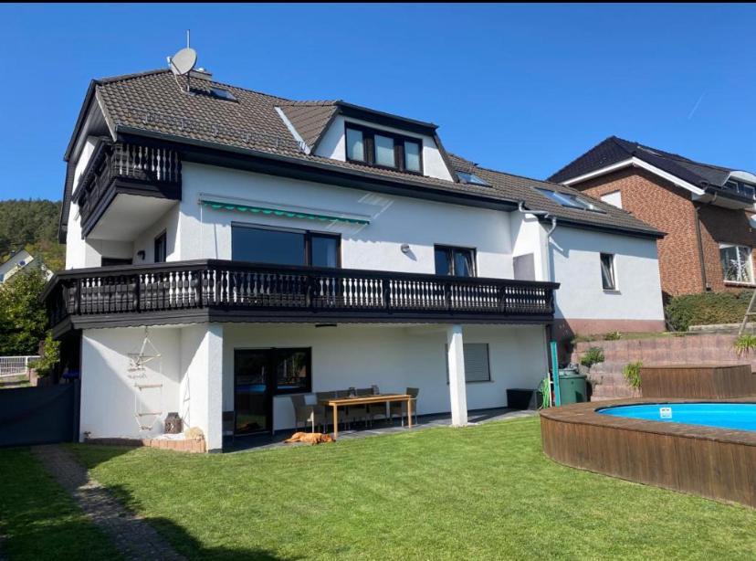 Ferienwohnung Am Tor Zum Thueringer Wald 2 Plaue  Kültér fotó